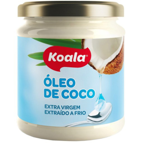 Imagem de Óleo de Coco Extra Virgem KOALA emb.180ml