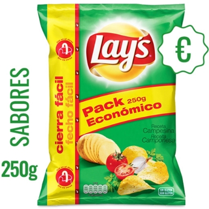 Snacks Batata Sabor Pizza - emb. 175 gr - Pringles