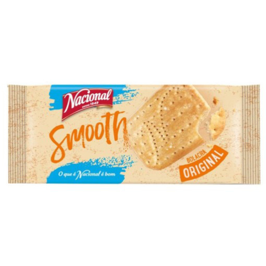 Imagem de Bolacha Smooth Original NACIONAL emb.100g