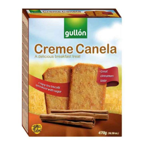 Imagem de Bolacha Creme Canela GULLÓN emb.470g