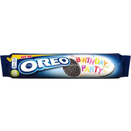 Imagem de Bolacha Tubo Birthday Party OREO emb.154g