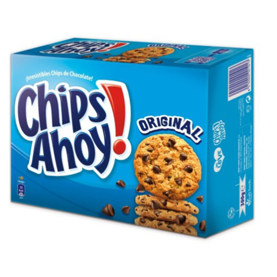 Imagem de Cookies Chips Ahoy CHIPS AHOY emb.300g