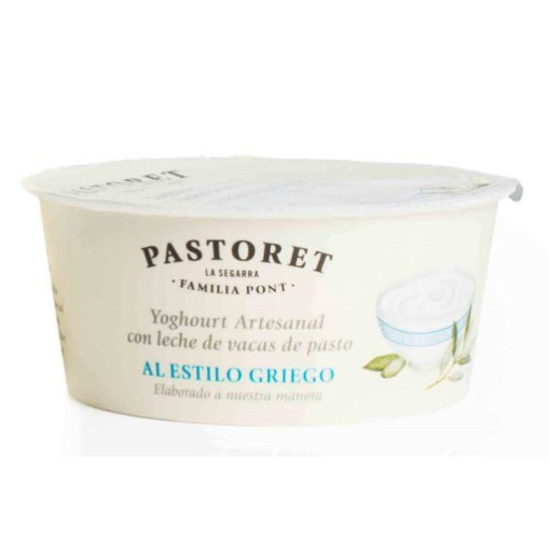 Imagem de Iogurte Grego Natural PASTORET emb.125g