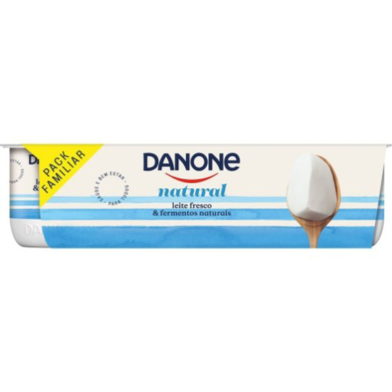 Mousse Natural - Danone