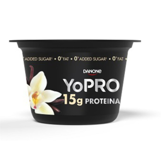 Imagem de Iogurte Proteína Sólido Baunilha Yopro DANONE emb.160g