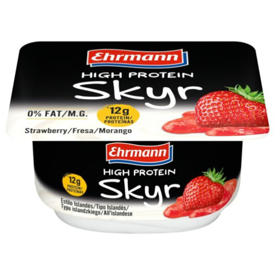 Imagem de Iogurte Skyr Morango EHRMANN emb.150g