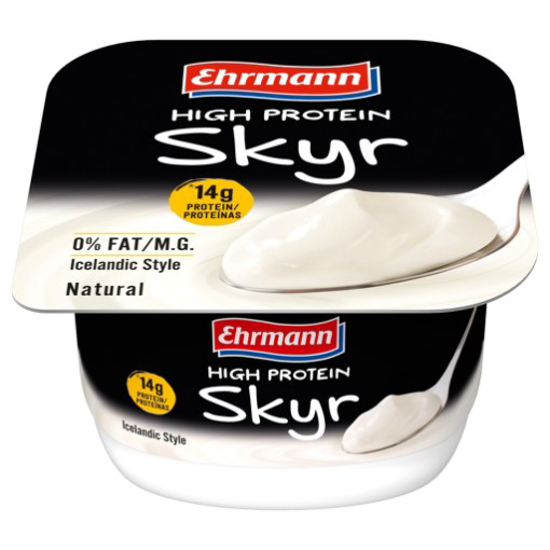 Imagem de Iogurte Skyr Natural EHRMANN emb.150g