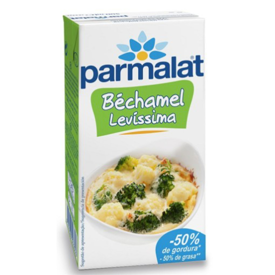 Imagem de Molho Béchamel Leve PARMALAT emb.500ml