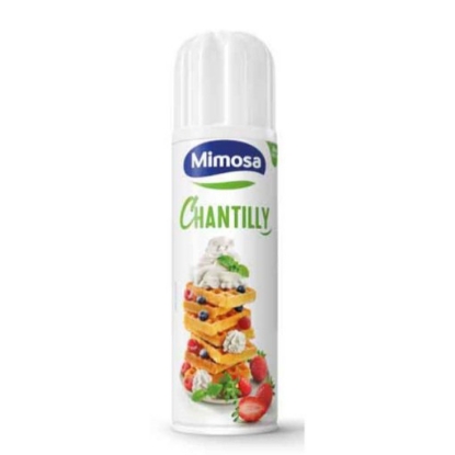 Mostrar detalhes para Chantilly MIMOSA emb.250ml Imagem de Chantilly MIMOSA emb.250ml