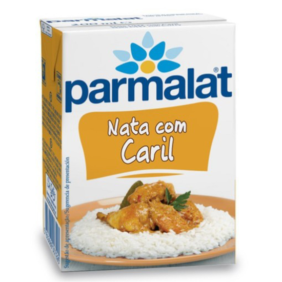 Imagem de Natas Caril PARMALAT emb.200ml