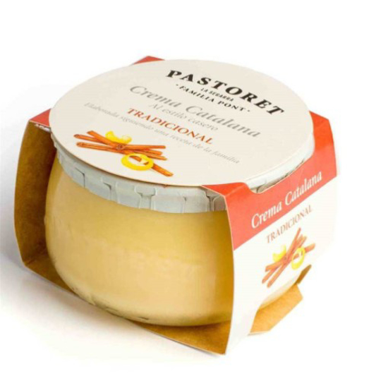 Imagem de Creme Catalana PASTORET emb.150g