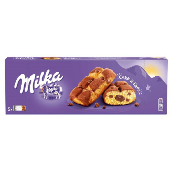 Imagem de Bolo Cake and Choc MILKA emb.175g