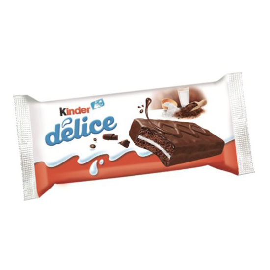 Imagem de Snack de Chocolate Kinder Délice T1 KINDER emb.40,3g
