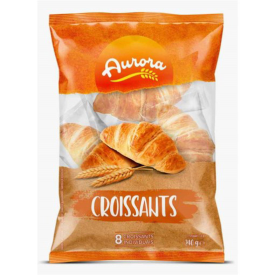 Imagem de Croissants Simples AURORA emb.240g