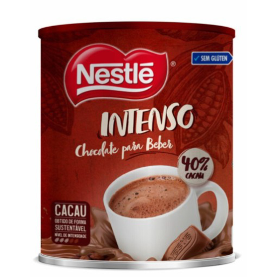 Imagem de Achocolatado de Chocolate Intenso NESTLÉ emb.330g