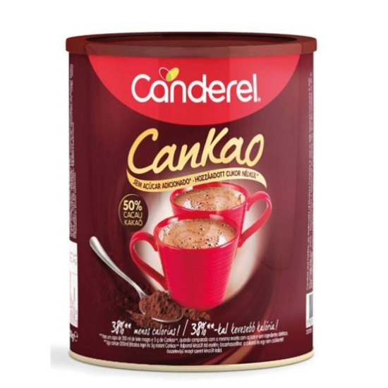 Imagem de Achocolatado Solúvel Instantâneo CANDEREL emb.250g