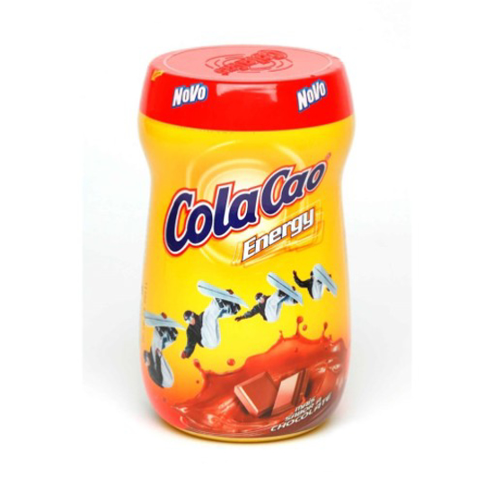 Imagem de Achocolatado Solúvel Instantâneo Energy COLA CAO emb.750g