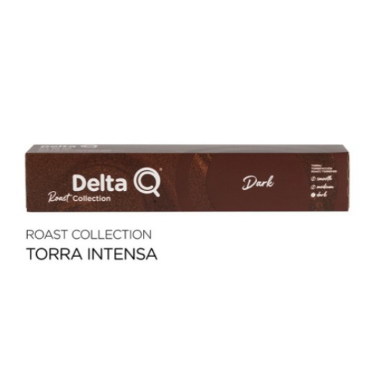 Imagem de Café Roast Collection Dark DELTA Q 10un