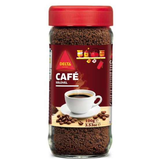 Imagem de Café Solúvel DELTA emb.100g