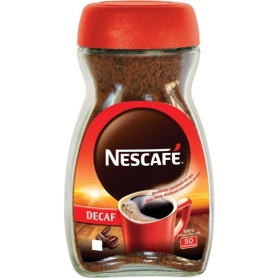 Imagem de Café Solúvel Descafeinado NESCAFÉ CLÁSSICO emb.100g