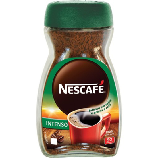 Imagem de Café Solúvel Intenso NESCAFÉ CLÁSSICO emb.100g