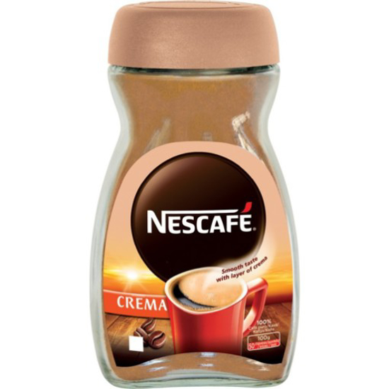 Imagem de Café Solúvel NESCAFÉ CLÁSSICO CREME emb.100g