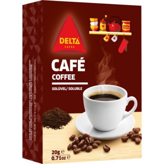 Cafe Delta Soluvel - 100 g