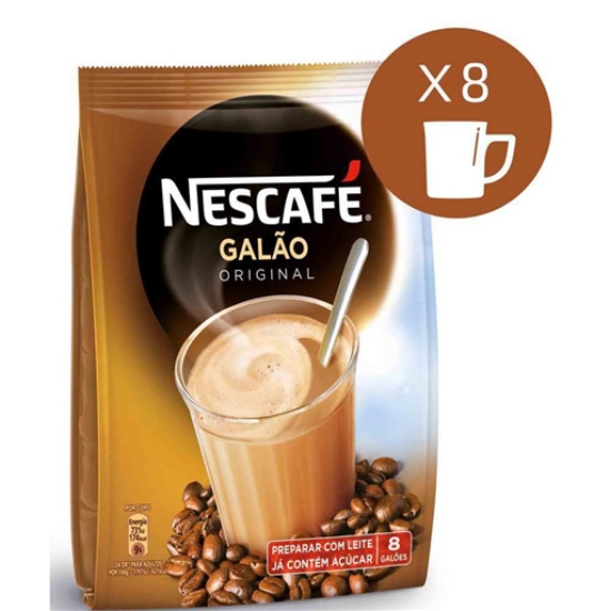 Imagem de Galão Café Solúvel NESCAFÉ emb.8x18g