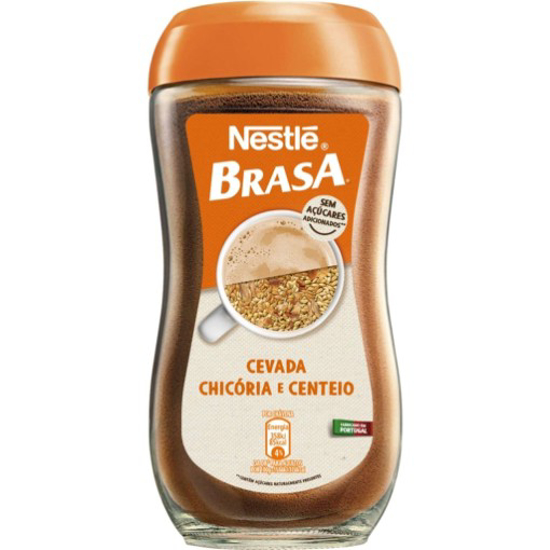 Imagem de Bebida de Cererais com Cevada Chicória e Centeio NESTLÉ BRASA emb.200g