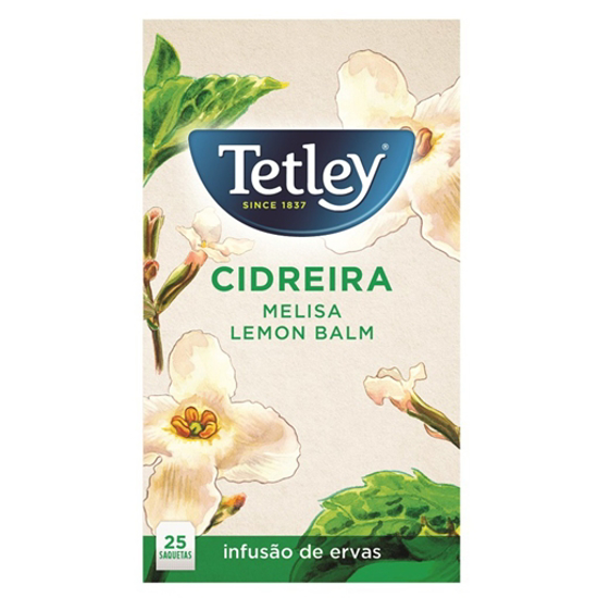 Imagem de Infusão de Cidreira saquetas TETLEY 20un