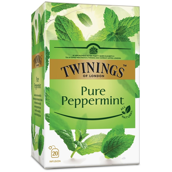 Imagem de Infusão Peppermint TWININGS 20un