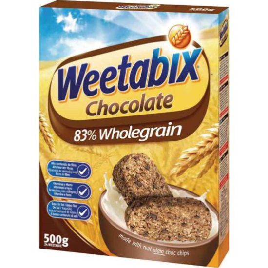 Imagem de Cereais Chocolate WEETABIX emb.500g