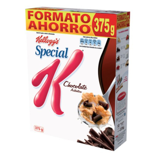 Imagem de Cereais Special K Chocolate KELLOGG'S emb.375g