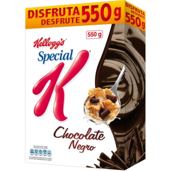 Imagem de Cereais Special K Chocolate Negro KELLOGG'S emb.550g