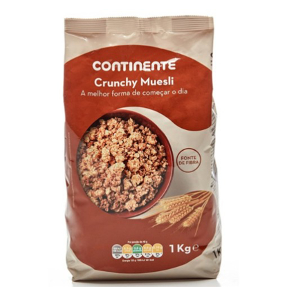 Cereais Corn Flakes - emb. 375 gr - Continente Equilíbrio