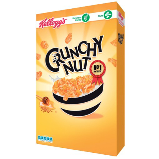 Imagem de Cereais Crunchy Nut KELLOGG'S emb.500g