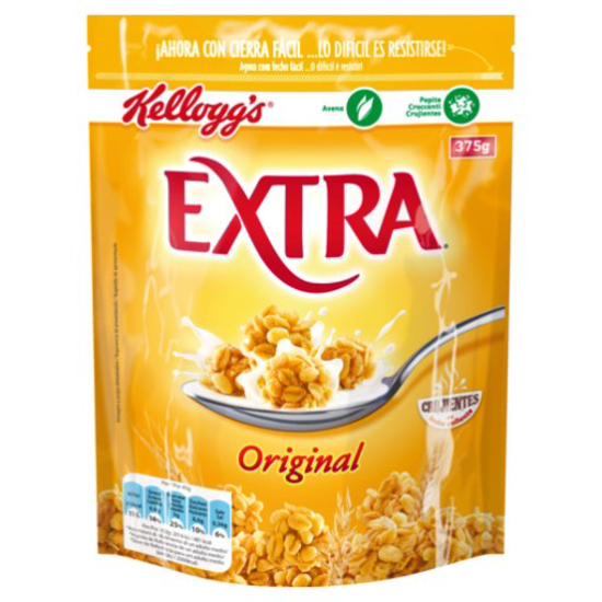 Imagem de Cereais Extra Original KELLOGG'S emb.375g