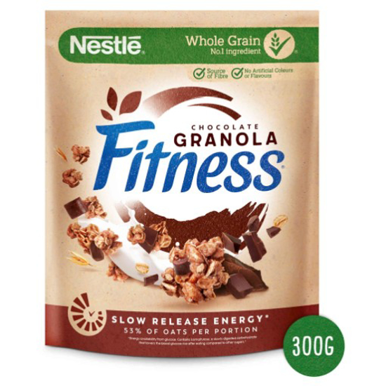Imagem de Fitness Granola Chocolate NESTLÉ emb.300g