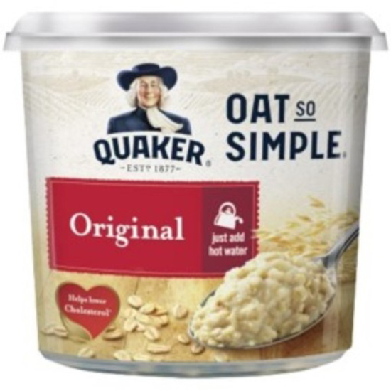 Imagem de Papas de Aveia Original QUAKER emb.45g