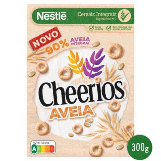 Imagem de Cereais Aveia Original CHEERIOS emb.300g