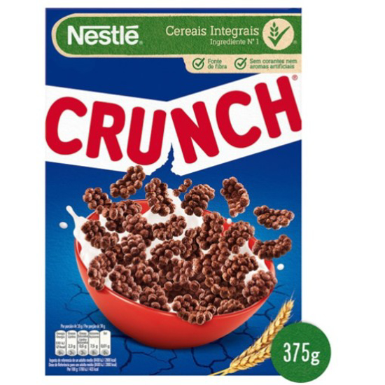 Imagem de Cereais com Chocolate Crunch NESTLÉ emb.375g