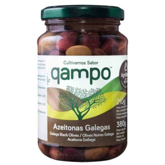 Imagem de Azeitona Galega QAMPO emb.380g