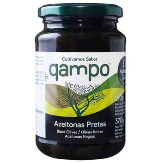 Imagem de Azeitona Oxidada QAMPO emb.380g