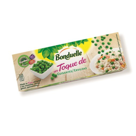 Imagem de Ervilhas BONDUELLE emb.3x75g