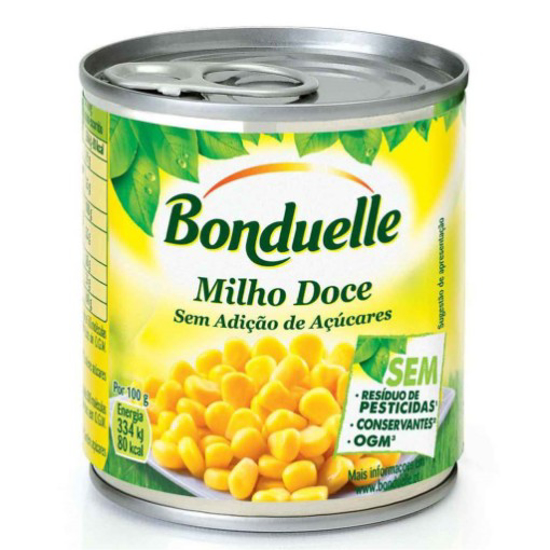 Imagem de Milho Doce BONDUELLE emb.300g