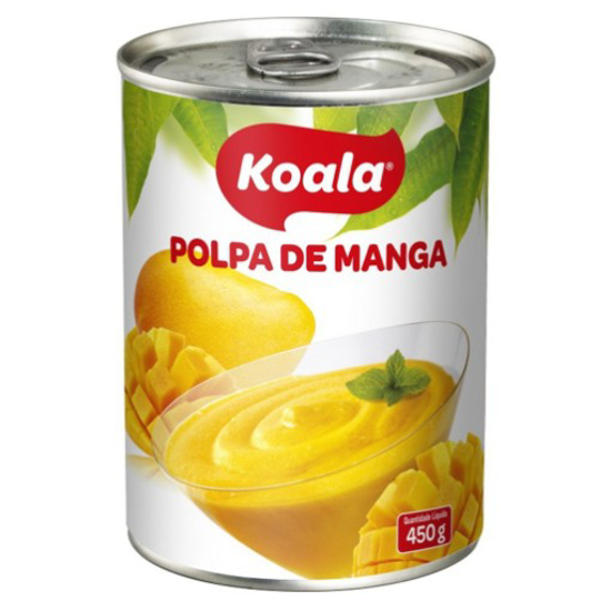 Imagem de Polpa Manga KOALA emb.450g