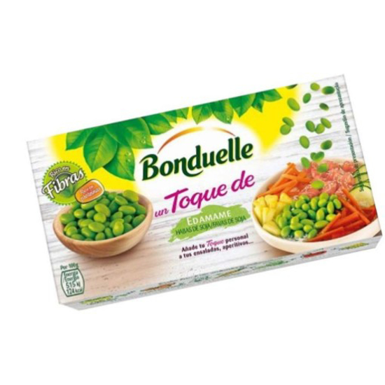 Imagem de Edamame BONDUELLE emb.160g