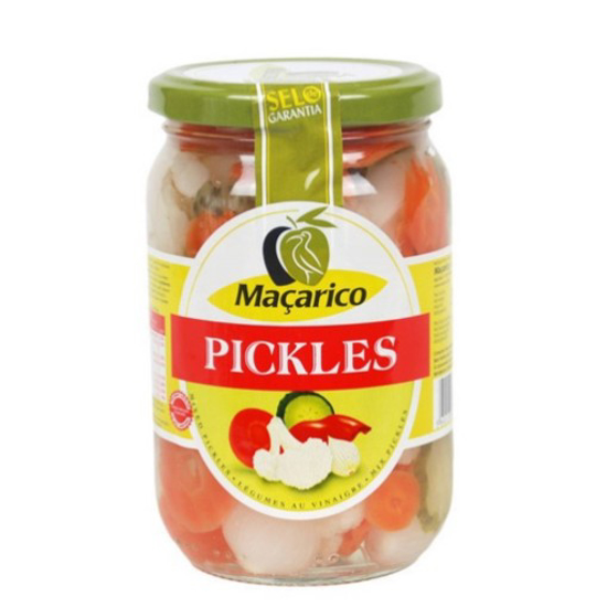 Imagem de Pickles MAÇARICO emb.380g