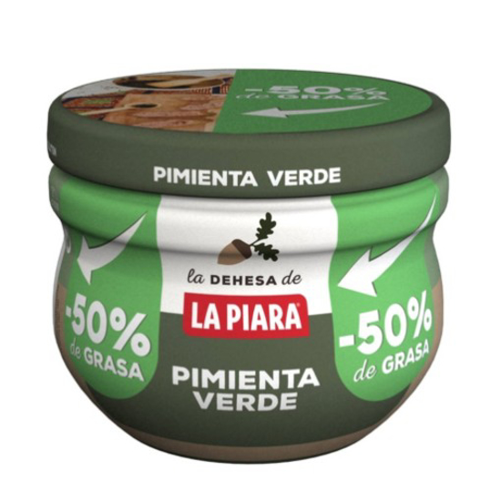 Imagem de Patê de Pimenta Verde Madagascar Frasco LA PIARA emb.100g