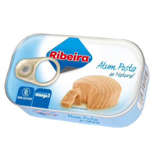 Imagem de Atum ao Natural RIBEIRA emb.120g